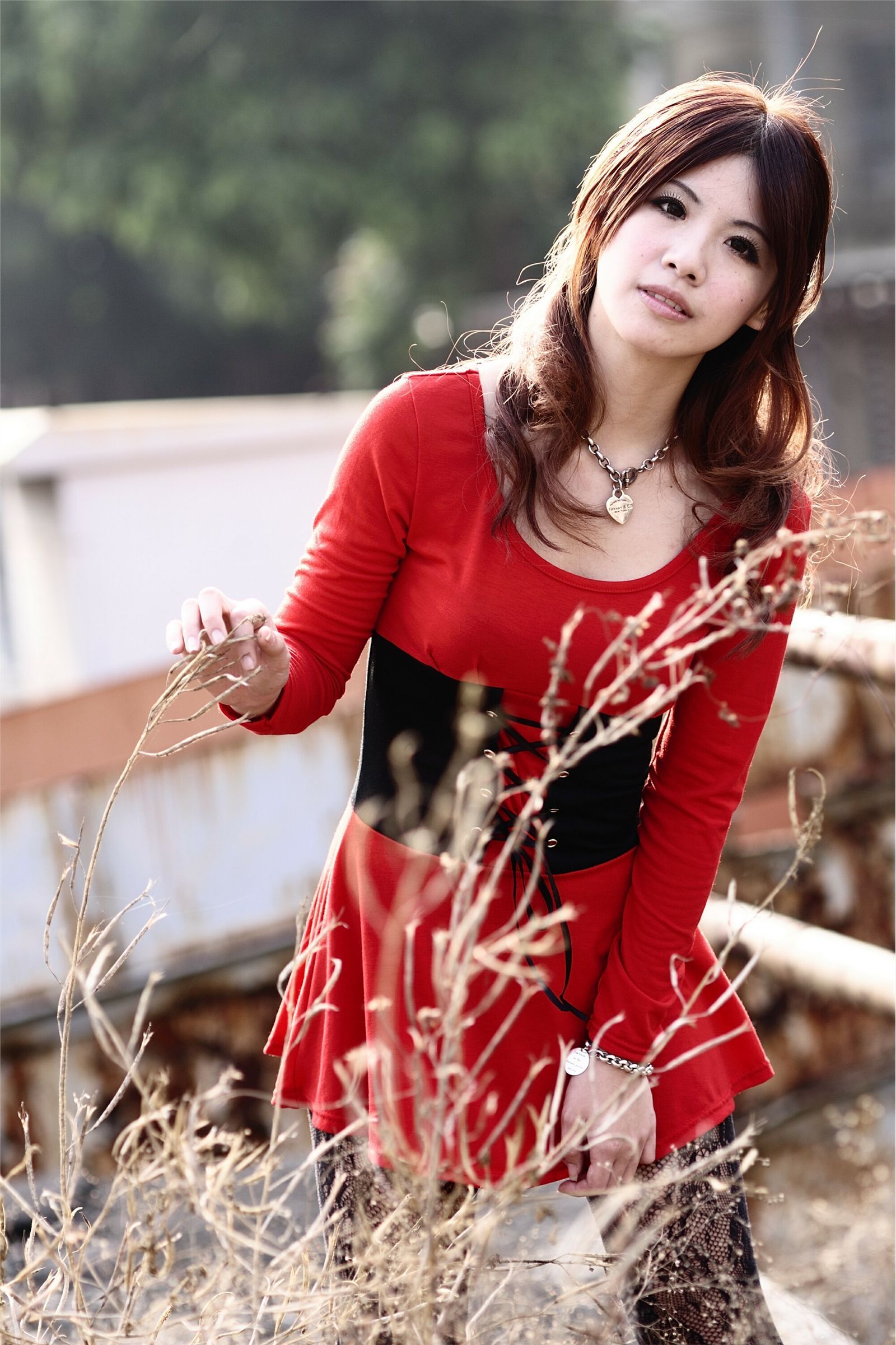 2012 Feeling@桥头糖厂　高清美女图片